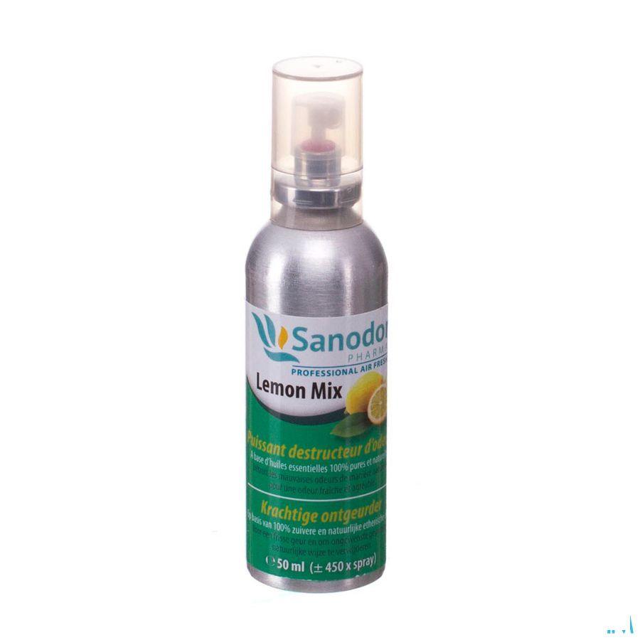 Sanodor Pharma Lemon Paf 50 ml  -  Stylepharma