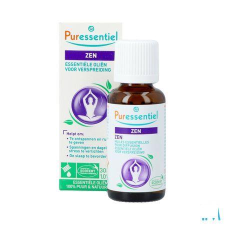 Puressentiel Verstuiving Zen Complexe Flacon 30 ml  -  Puressentiel