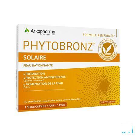 Phytobronz Solar Capsule 30  -  Arkopharma