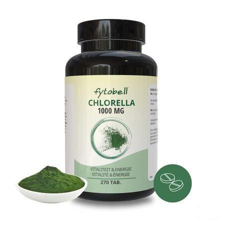 Fytobell Chlorella 1000 mg Tabletten 270