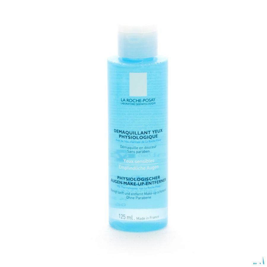 Toil Physio Oogreiniging 125 ml  -  La Roche-Posay