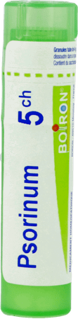 Psorinum 5CH Gr 4g  -  Boiron