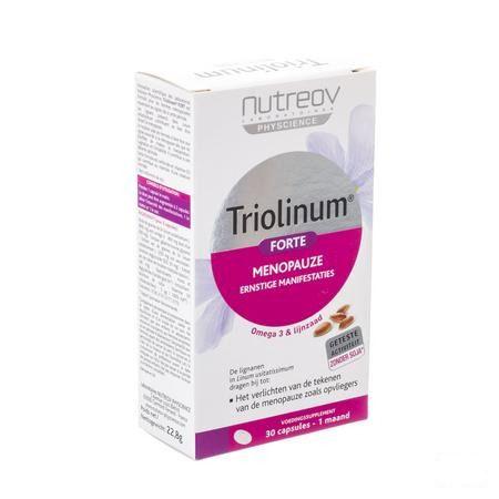 Triolinum Fort 1 Maand Capsule 30 