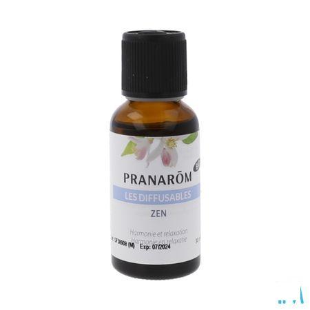 Les Diffusables Zen Melange Diffusion 30 ml  -  Pranarom