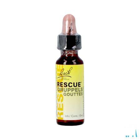 Bach Rescue Druppels 10 ml