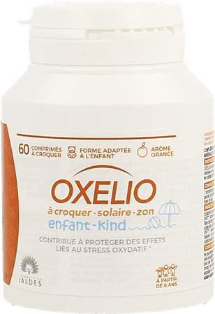 Oxelio Kauwtabl 60 Nf
