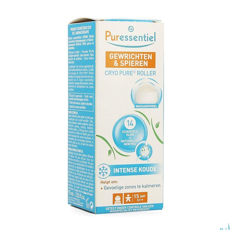Puressentiel Articulation Cryo Roller 75 ml  -  Puressentiel