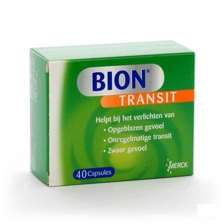 Bion Transfit Capsule 40