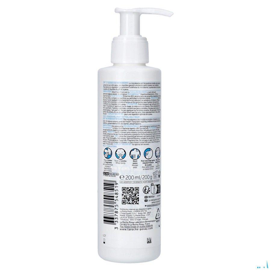 Cicaplast Wasgel B5 200 ml  -  La Roche-Posay