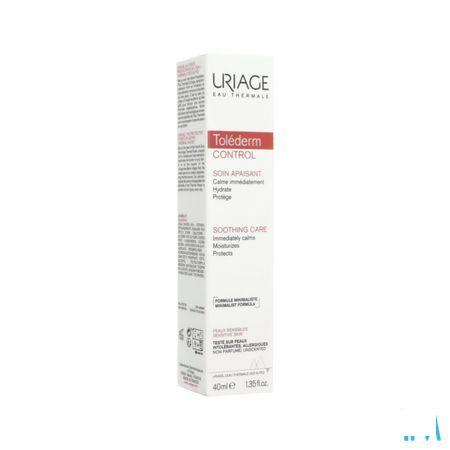 Uriage Tolederm Soin Frais Apaisant 40 ml