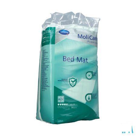 Molicare Premium Bed Mat 5 Drops 60Cmx90Cm 30  -  Hartmann