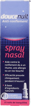 Douce Nuit Nasal Spray Nasal 10 ml