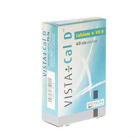 Vista Cal D Tabletten 60 2687630 
