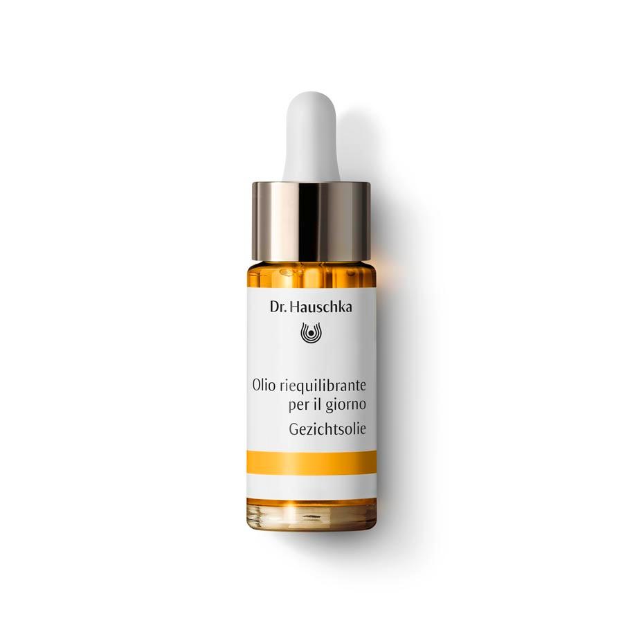Dr.Hauschka Huile Equilibrante Visage 18  ml Fr