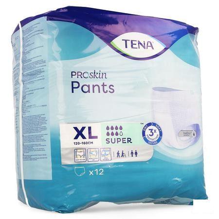 Tena Proskin Pants Super Extra Large 12