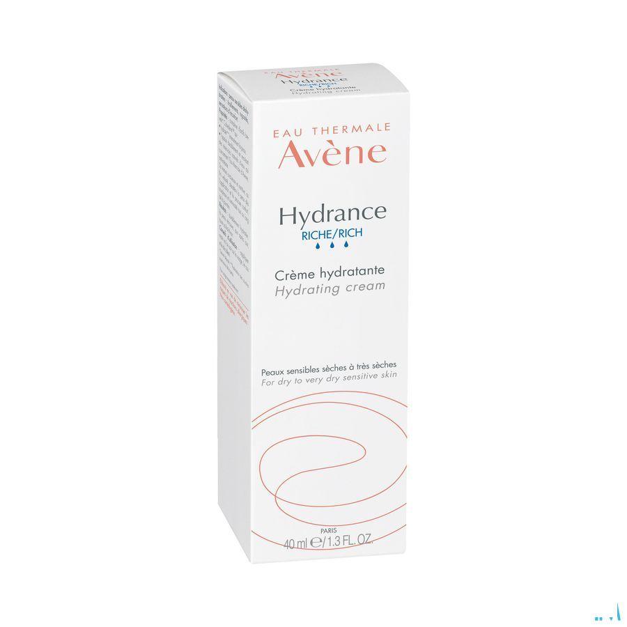 Avene Hydrance Rijk Creme 40 ml  -  Avene