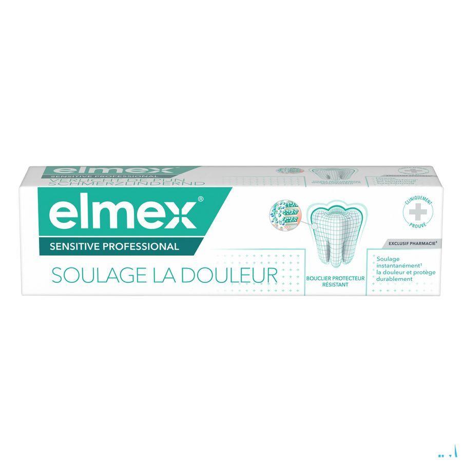 Elmex Sensitive Professional Tandpasta Tb 75 ml 