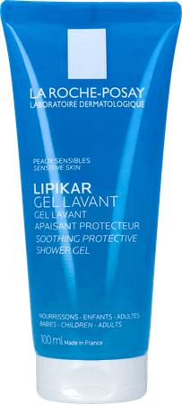 Lipikar Gel Lavant 200 ml  -  La Roche-Posay