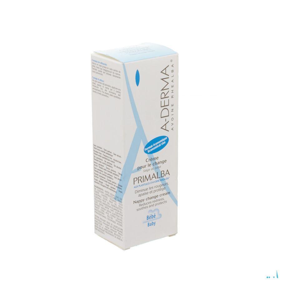 Aderma Primalba Luiercreme Tube 100 ml  -  Aderma