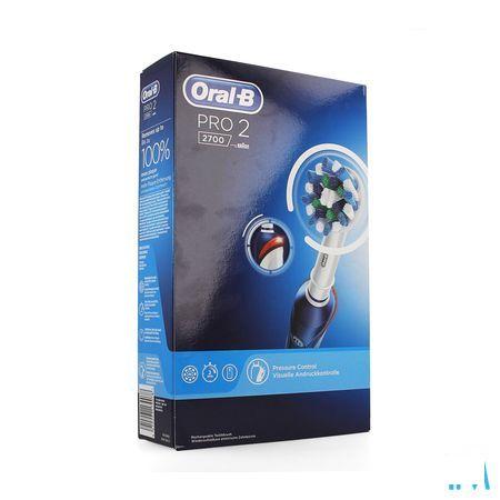 Oral-B Brosse Elect. Pro 2700