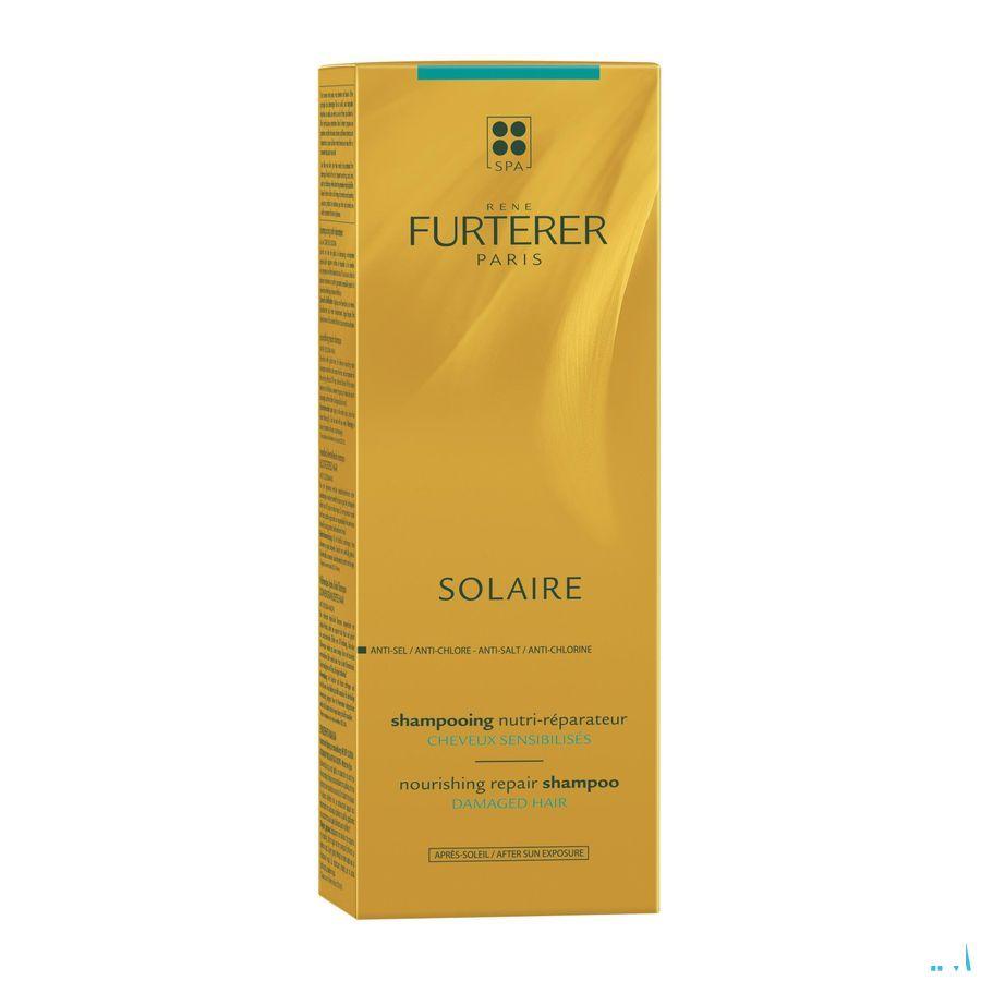 Furterer Solution Shampooing Nutri Reparateur 200 ml