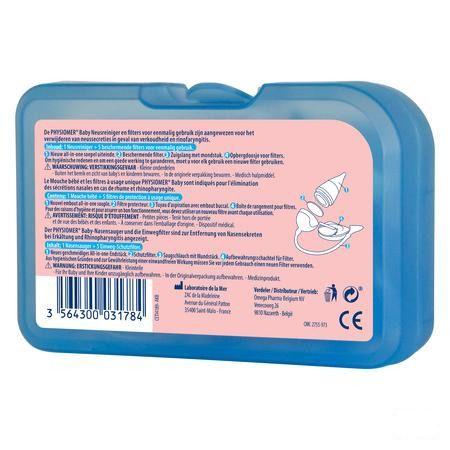 Physiomer Mouche Bebe Nouveau