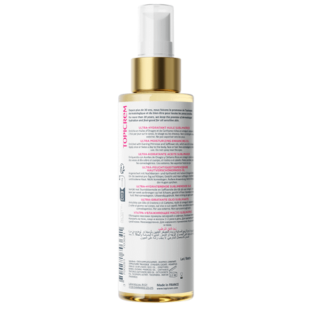 Topicrem Um Ultra-Hydraterende Olie 125ml