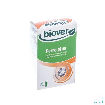 Ferro Plus Tabletten 45  -  Biover