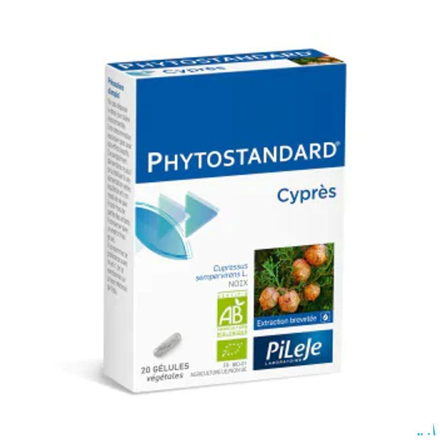 Phytostandard Cypres V-Caps 20  -  Pileje