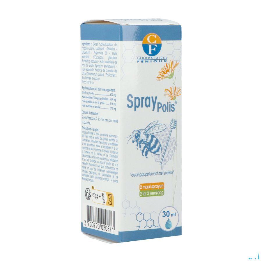 Spraypolis 30 ml  -  Fenioux
