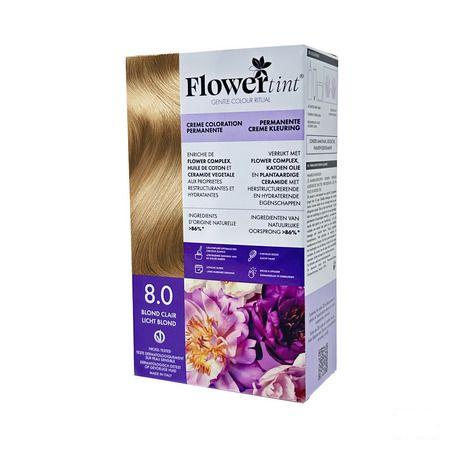 Flowertint Blond Clair - Licht 8.0 140 ml