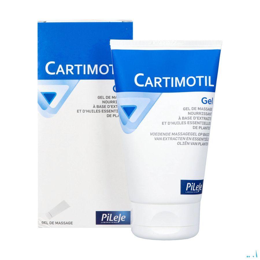 Cartimotil Gel Tbe 125 ml  -  Pileje
