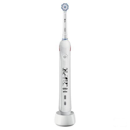 Oral-B Kids D501 Smart Junior Star W.Electrisch tandenb.