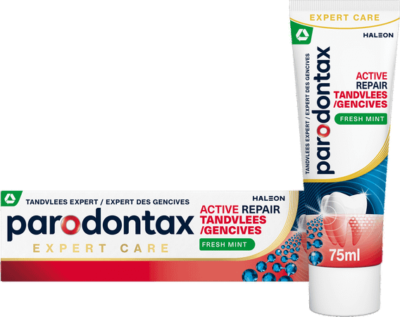 Parodontax Active Repair Gencives 75 ml