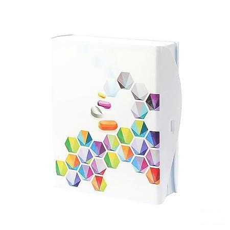 Pilbox 7.4 Grafisch