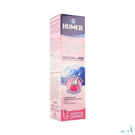 Humer Spray Isotonisch Kind 150 ml  -  Urgo Healthcare