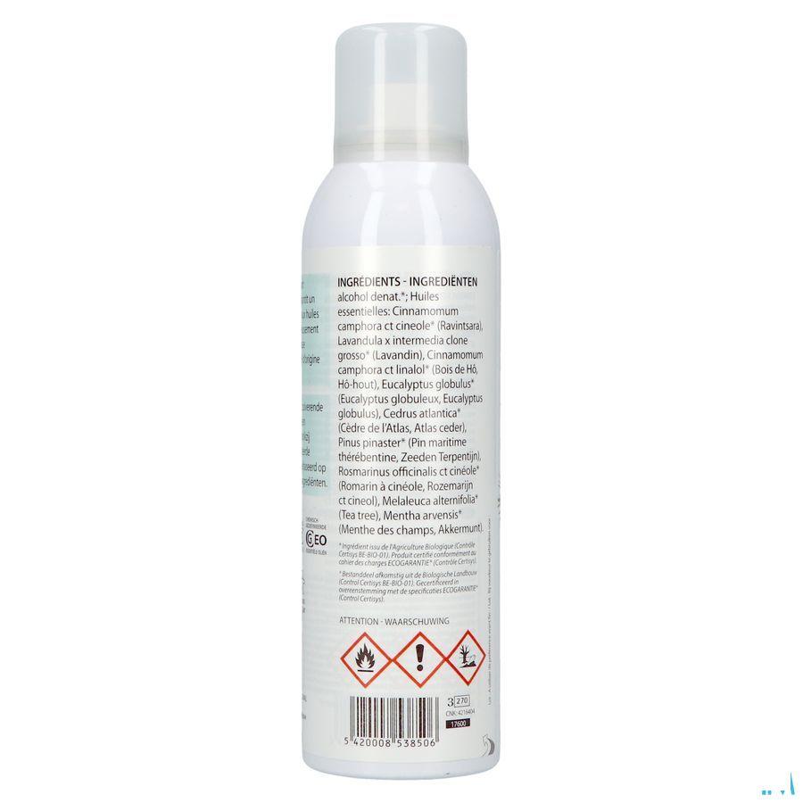 Aromaforce Zuiverende Spray Ravin. Eucal.Bio 150 ml  -  Pranarom