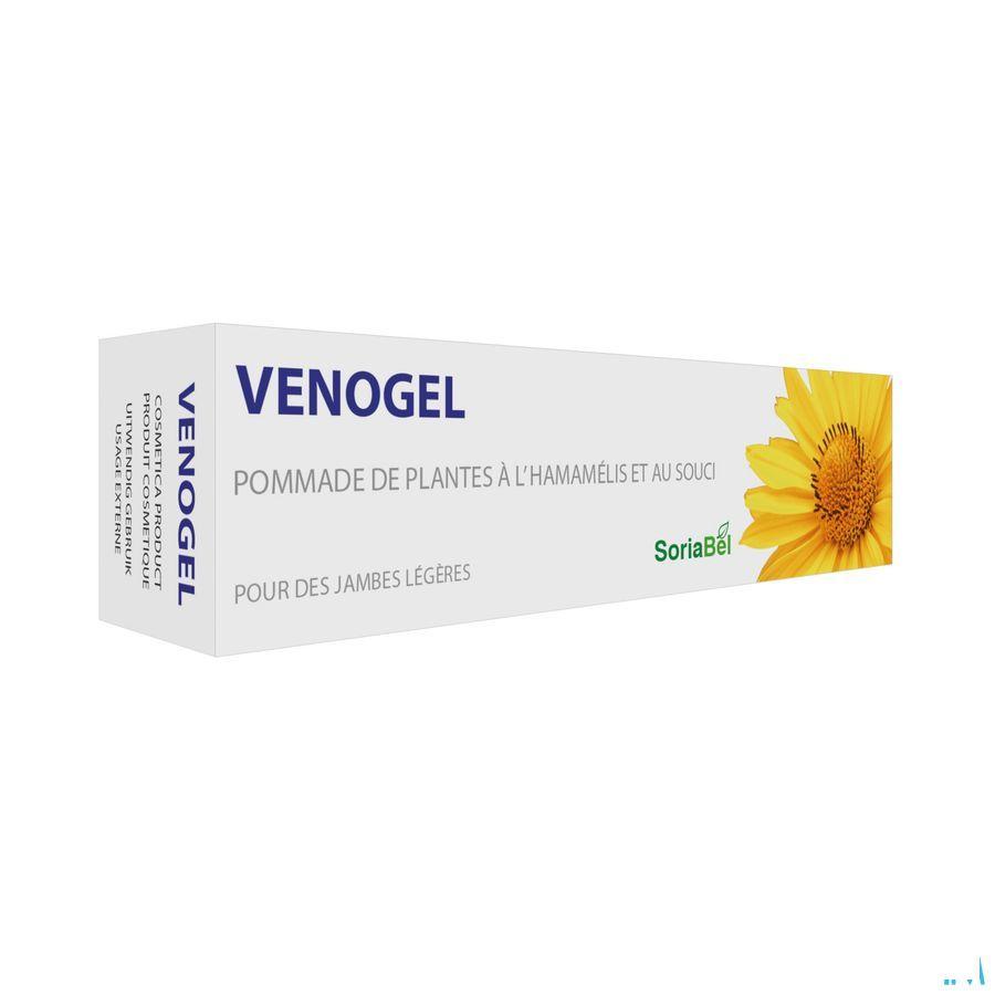 Soria Venogel 50 G  -  Soria Bel