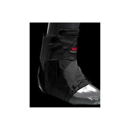 Mcdavid Ankle With Strap Black S 195