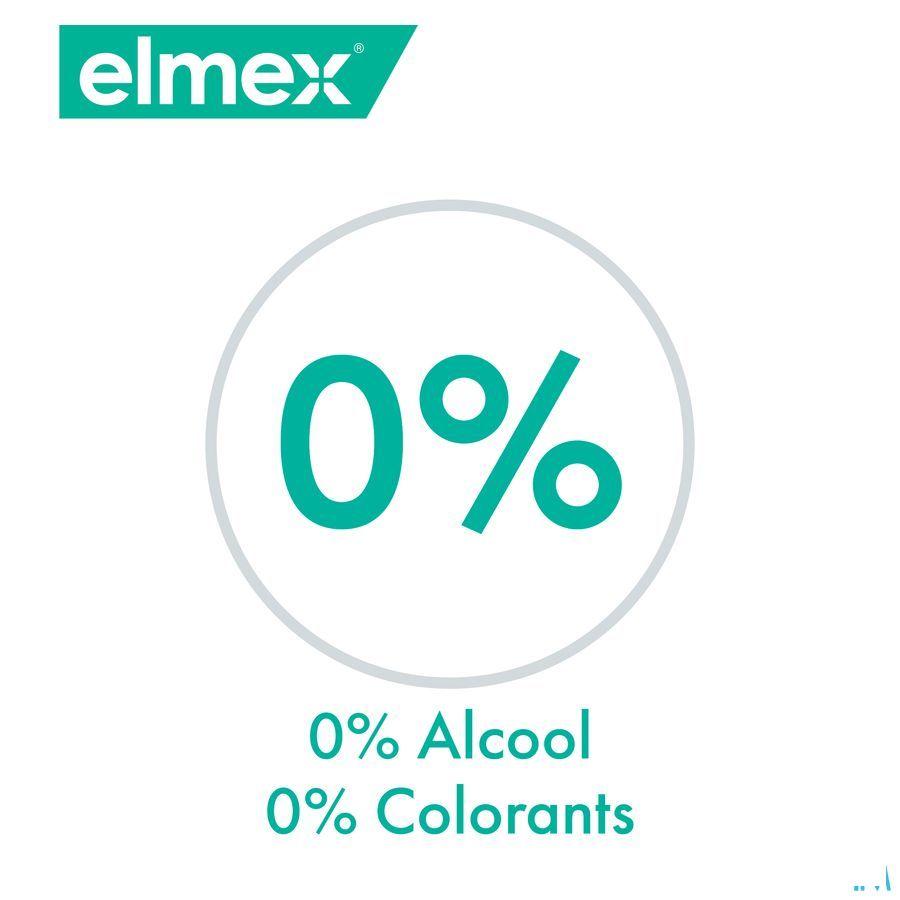 Elmex Sensitive Tandspoeling 400 ml