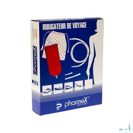 Pharmex Irrigator Voor Op Reis  -  Infinity Pharma