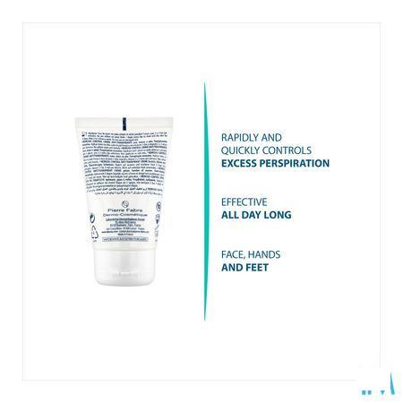 Ducray Hidrosis Control Creme 50 ml