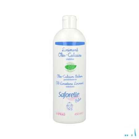 Saforelle Bebe Liniment 450 ml