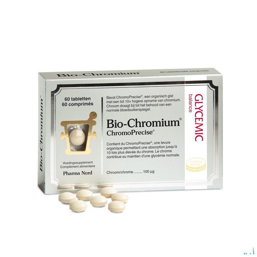 Bio-chromium 60 Tabl  -  Pharma Nord