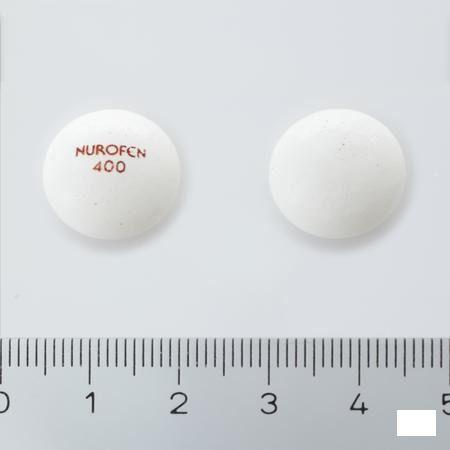 Nurofen Comprimes Enrob. 30 X 400 mg