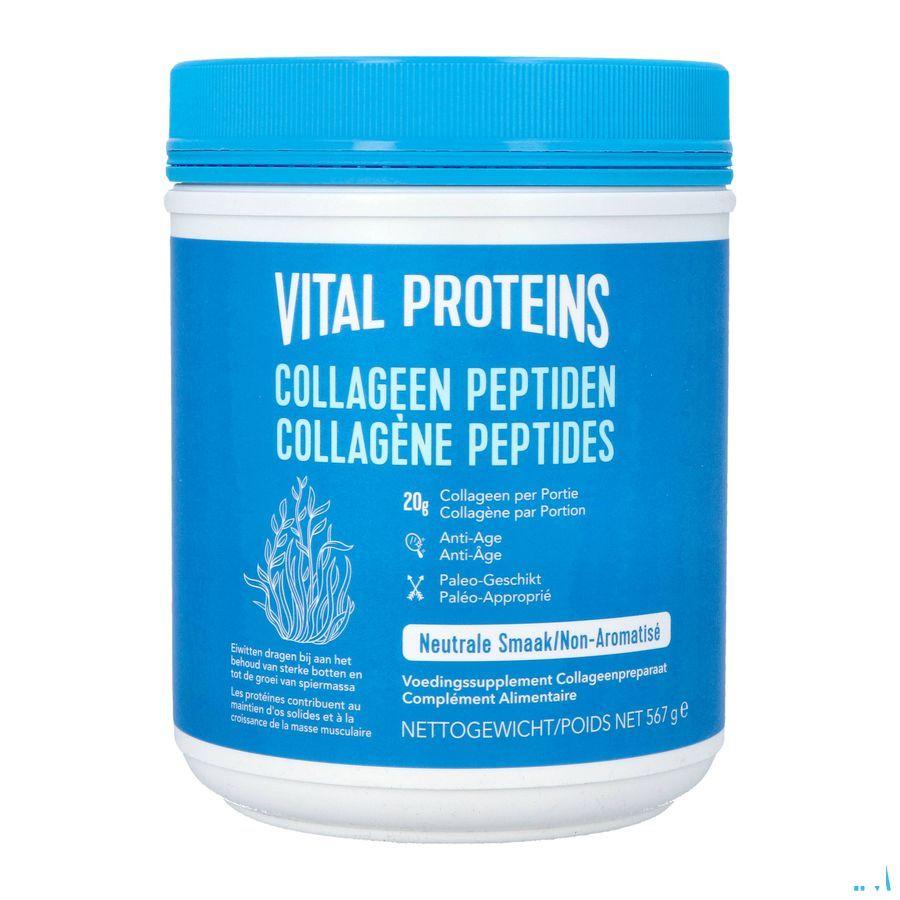 Vital Proteins Collageen Peptiden 576G