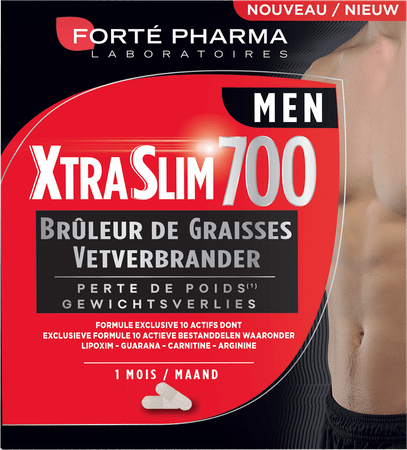 Xtraslim 700 Men Tabletten 120  -  Forte Pharma