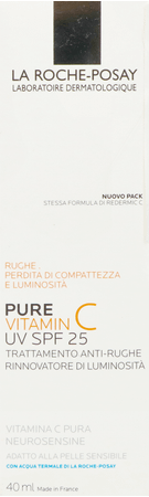 Redermic Pure Vitamine Uv 40 ml