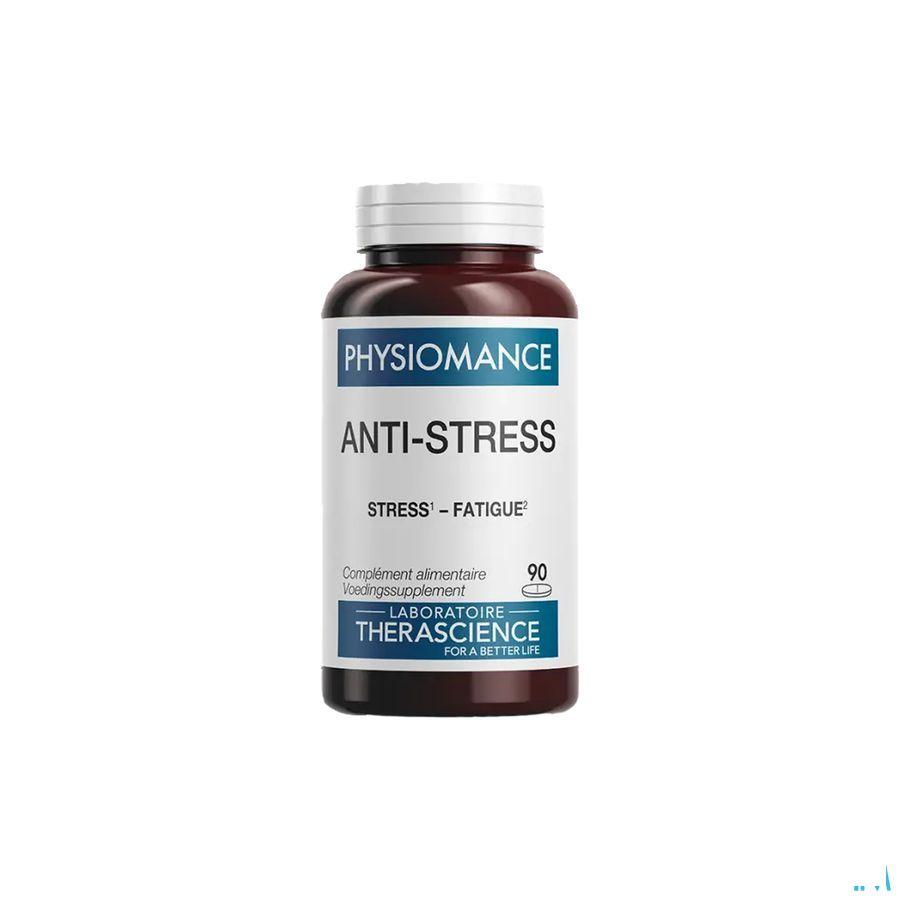 Anti Stress Comprimes 90 Physiomance  -  Therascience