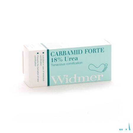 Widmer Carbamide Forte 18% Urea Tube 50 ml  -  Widmer Louis